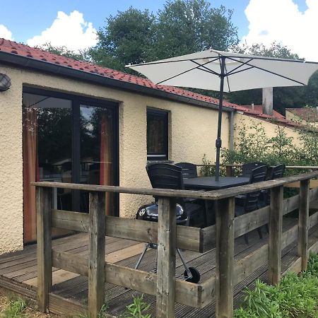 Le Repaire Des Belettes Vallee De Rabais Virton Exterior photo