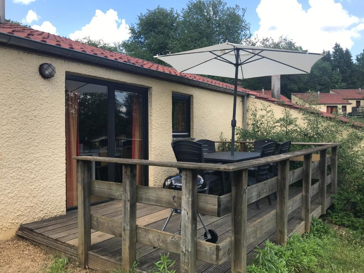 Le Repaire Des Belettes Vallee De Rabais Virton Exterior photo